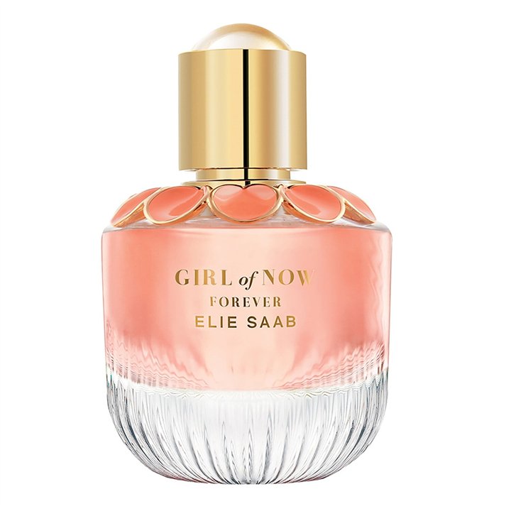 Elie Saab, Girl of Now Forever, Eau De Parfum, For Women, 50 ml - Teknashop Ltd