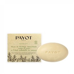 Payot, Herbier, Nourishing, Massage Soap Bar, Rosemary Essential Oil, For Face & Body, 50 g - Teknashop Ltd