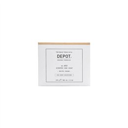 Depot, 600 Body Solutions No. 602, Botanical Complex, Cleansing, White Cedar, Scented Soap Bar, 100 g - Teknashop Ltd