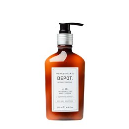 Depot, 600 Body Solutions No. 604, Glycerin, Moisturizing, Day, Cajeput & Myrtle, Lotion, For Hands, 200 ml - Teknashop Ltd