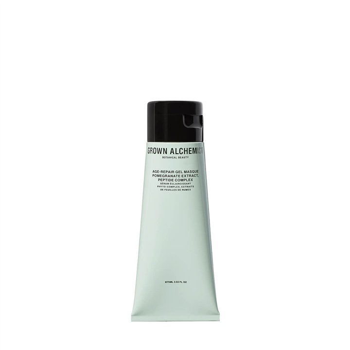 Grown Alchemist, Age - Repair, Anti-Ageing, Hyaluronic Acid, Gel Mask, For Face, 75 ml - Teknashop Ltd