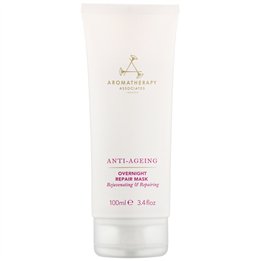 Aromatherapy Associates, Anti-Ageing, Strawberry Seeds, Repairing, Night, Cream Mask, For Face, 100 ml - Teknashop Ltd