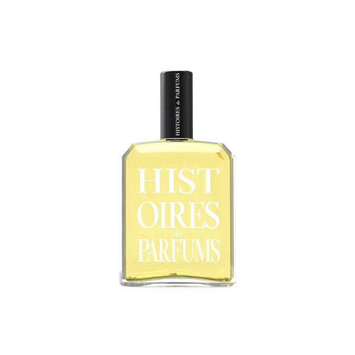 Histoires de Parfums, 1804 George Sand, Eau De Parfum, For Women, 120 ml - Teknashop Ltd