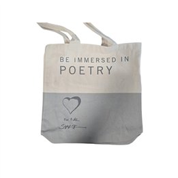 Philippe Starck, For Ever, GWP Textile Bag, Cream - Teknashop Ltd