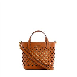 Guess, Aqua Mini Shopper Top-Handle Bags - Teknashop Ltd