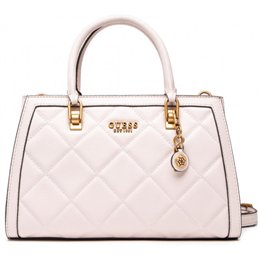 Guess, Abey Top-Handle Bags - Teknashop Ltd