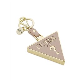 Guess, Guess, Metal Keyring, RW7424, Rose - Teknashop Ltd