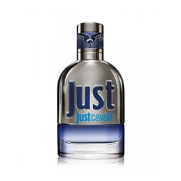 Roberto Cavalli, Just Cavalli, Eau De Toilette, For Men, 90 ml *Tester - Teknashop Ltd