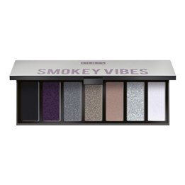 Pupa, Make Up Stories, Eyeshadow Palette, 002, Smokey Vibes, 7 Shades, 13.3 g - Teknashop Ltd