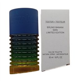 Bruno Banani, Summer Limited Edition, Eau De Toilette, For Men, 50 ml *Tester - Teknashop Ltd