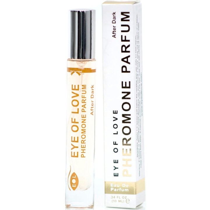 EYE OF LOVE - EOL PHEROMONE PARFUM 10 ML - AFTER DARK - D-235011 - Teknashop Ltd