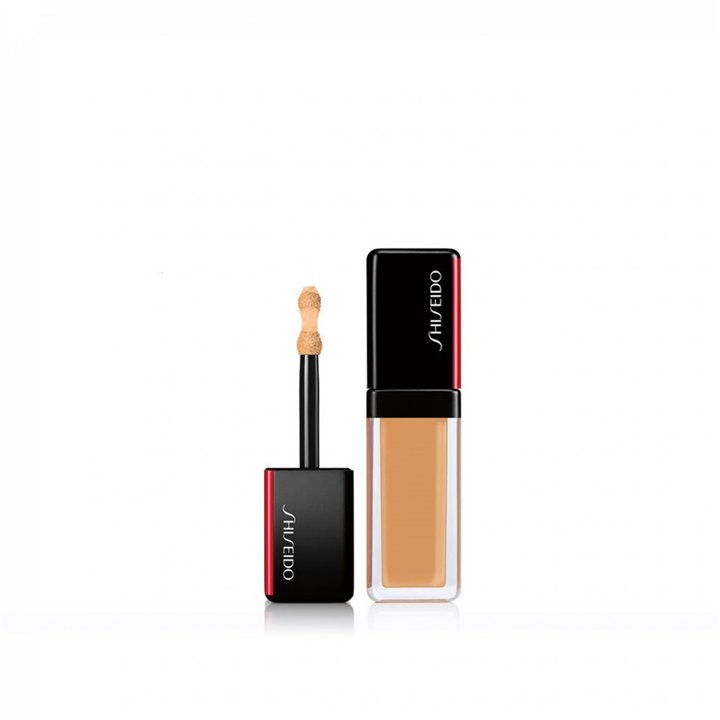 Shiseido, Synchro Skin Self- Refreshing Cushion, Liquid Concealer, 304, Moyen, 5.8 ml *Tester - Teknashop Ltd