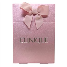 Clinique, Clinique, GWP Cardboard Box, Pink Shimmer, *Tester - Teknashop Ltd