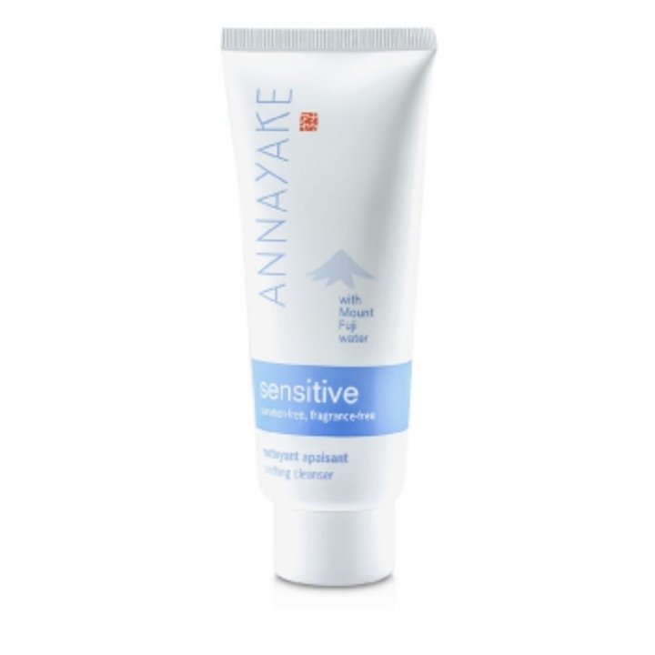 Annayake, Purity, Water from Mount Fuji, Eliminates Impurities, Cleansing Foaming Cream, 150 ml *Tester - Teknashop Ltd