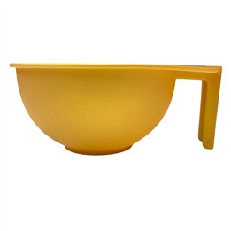 Fanola, Oro Therapy 24K, Plastic Colour Mixing Bowl - Teknashop Ltd