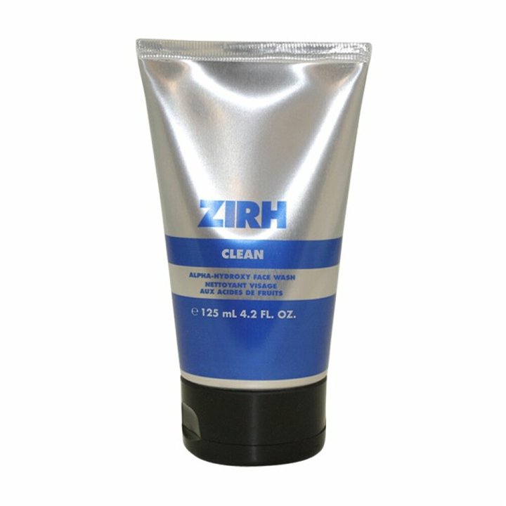 Zirh, Wash, Exfoliating Cleanser, 125 ml *Tester - Teknashop Ltd