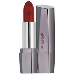 Deborah, Milano Red, Long-Lasting, Cream Lipstick, 11, 4.4 g *Tester - Teknashop Ltd