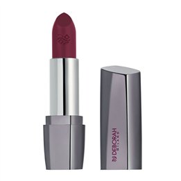 Deborah, Milano Red, Long-Lasting, Cream Lipstick, 18, 4.4 g *Tester - Teknashop Ltd