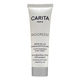Carita Paris, Progressif, Hyaluronic Acid, Softening & Refreshing, Cleansing Cream, 30 ml *Tester - Teknashop Ltd