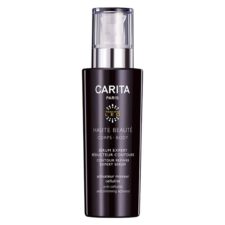 Carita Paris, Haute Beaute Corps, Caffeine, Firming, Anti-cellulite, Refining & Smoothing, Body Serum, 30 ml - Teknashop Ltd