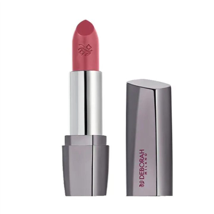 Deborah, Milano Red Shine, Long-Lasting, Cream Lipstick, 15, 4.4 g *Tester - Teknashop Ltd