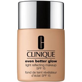 Clinique, Even Better Glow, Light Reflecting, Liquid Foundation, CN 70, Vanilla, SPF 15, 15 ml *Tester - Teknashop Ltd