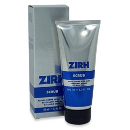 Zirh, Zirh, Aloe Vera, Exfoliating Scrub, 100 ml *Tester - Teknashop Ltd