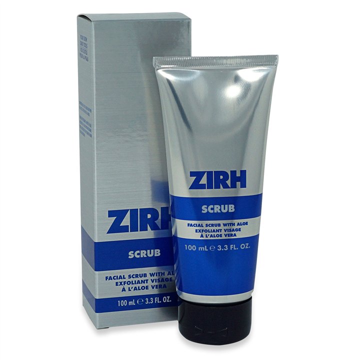 Zirh, Zirh, Aloe Vera, Exfoliating Scrub, 100 ml *Tester - Teknashop Ltd