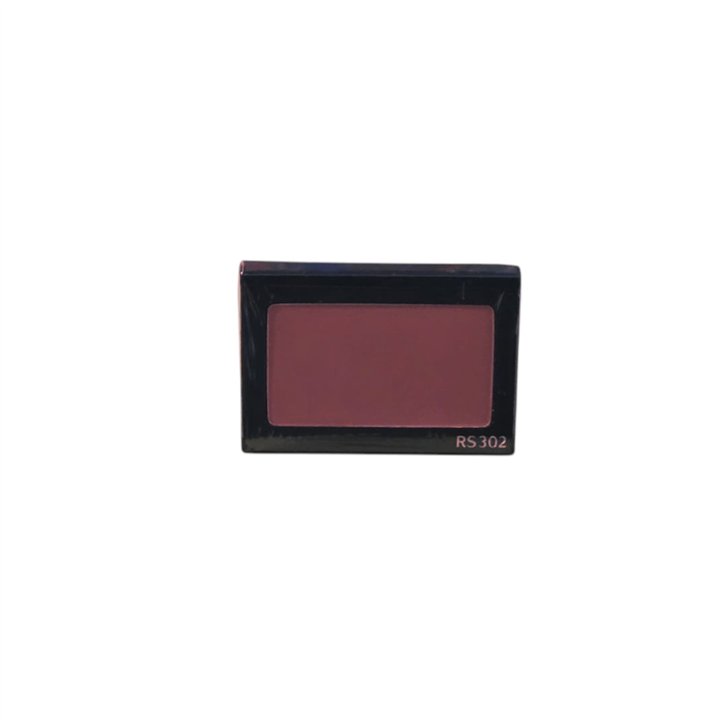 Shiseido, Luminizing Satin, Blush Compact Powder, RS302, Tea Rose, 6.5 g *Tester - Teknashop Ltd