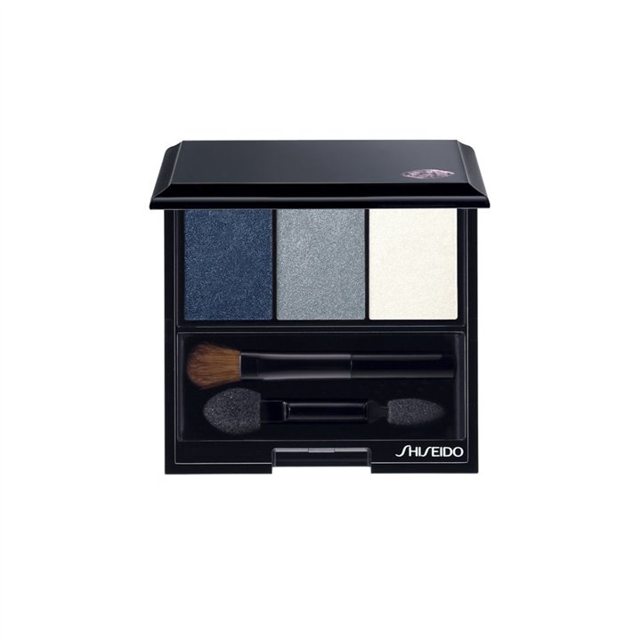 Shiseido, Luminizing Satin, Eyeshadow Palette, Gy901, Snow Shadow, 3 g *Tester - Teknashop Ltd
