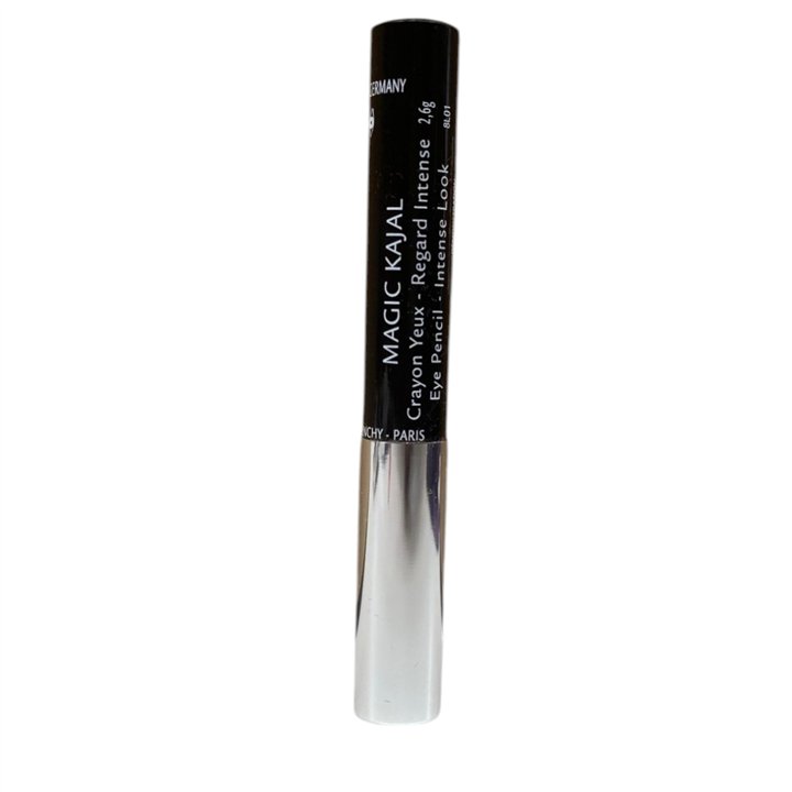 Givenchy, Magic, Gel Pencil Eyeliner, 01, Khol Kajal, 2.66 g *Tester - Teknashop Ltd