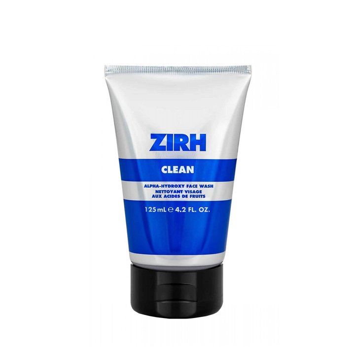 Zirh, Clean, Lotion, For Face, 125 ml *Tester - Teknashop Ltd