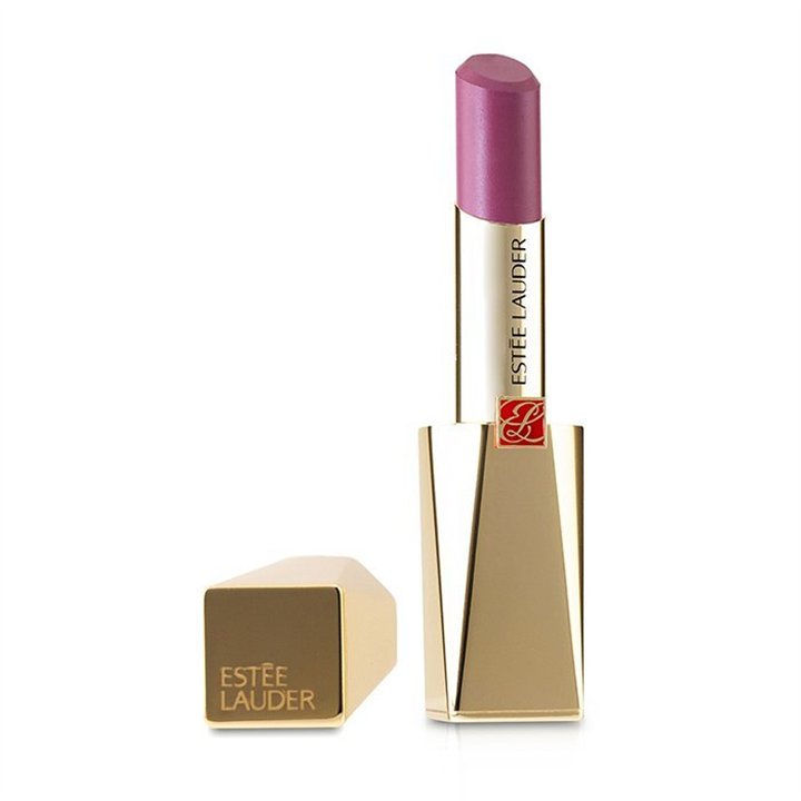 Estee Lauder, Pure Color Desire - Rouge Excess, Cream Lipstick, 401, Say Yes, 3.1 g *Tester - Teknashop Ltd