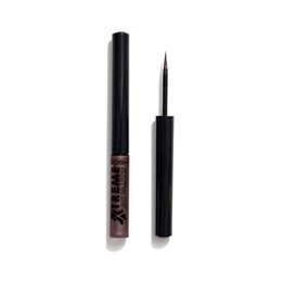 Gosh, Xtreme, Waterproof, Liquid Eyeliner, 006, Plum, 1.7 ml *Tester - Teknashop Ltd