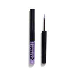 Gosh, Xtreme, Waterproof, Liquid Eyeliner, 007, Lavander, 1.7 ml *Tester - Teknashop Ltd