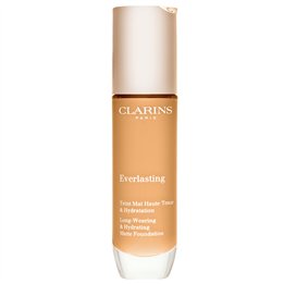 Clarins, Everlasting, Anti-Pollution, Liquid Foundation, 114, Cappucino, 15 ml *Tester - Teknashop Ltd