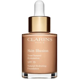 Clarins, Skin Illusion, Colour Correcting, Liquid Foundation, 108, Sand, SPF 15, 15 ml *Tester - Teknashop Ltd