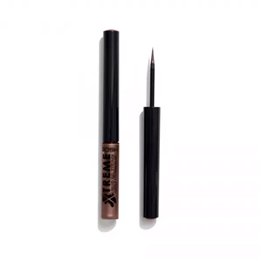 Gosh, Xtreme, Waterproof, Liquid Eyeliner, 005, Bronze, 1.7 ml *Tester - Teknashop Ltd