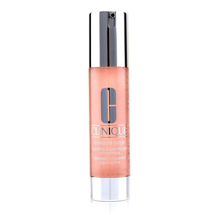 Clinique, Moisture Surge, Antioxidants, Hydrating, Day & Night, Gel, For Face, 48 ml *Tester - Teknashop Ltd