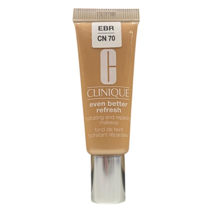 Clinique, Even Better Refresh, Hydrating and Repairing, Liquid Foundation, CN 70, Vanilla, 10 ml *Tester - Teknashop Ltd
