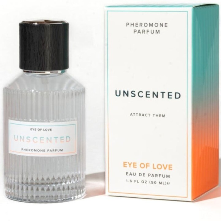 EYE OF LOVE - EOL PHEROMONES PARFUM DELUXE 50 ML UNSCENTED ATTRACT THEM - D-241226 - Teknashop Ltd