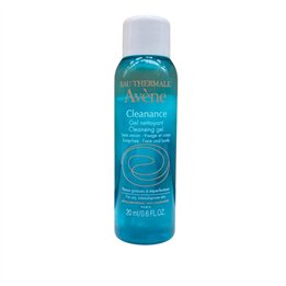 Avene, Cleanance, Alcohol-Free, Purifying, Cleansing Gel, For Face & Body, 20 ml *Tester - Teknashop Ltd