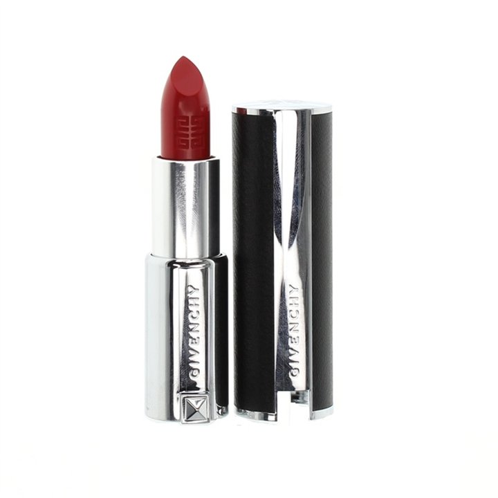 Givenchy, Le Rouge Intense, Cream Lipstick, 306, Carmin Escarpin, 3.4 g *Tester - Teknashop Ltd