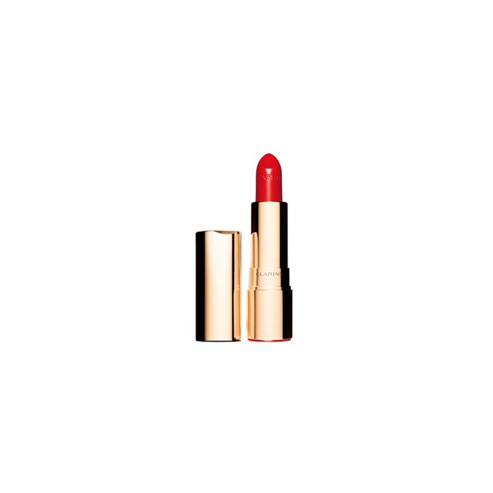 Clarins, Joli Rouge, Long-Lasting, Cream Lipstick, 743, Cherry Red, 3.5 g *Tester - Teknashop Ltd