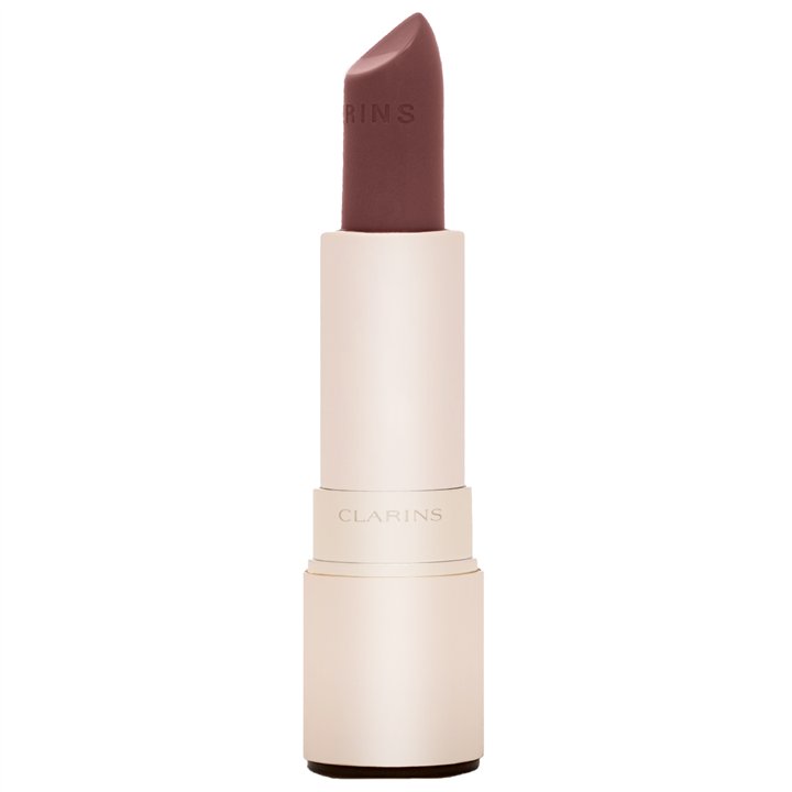 Clarins, Joli Rouge, Long-Lasting, Cream Lipstick, 06, Fig, 3.5 g *Tester - Teknashop Ltd