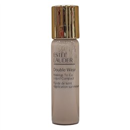 Estee Lauder, Double Wear - Stay-In-Place Makeup, Non-Transferable, Liquid Foundation, 1N2, Ecru, SPF 10, 15 ml *Tester - Teknas