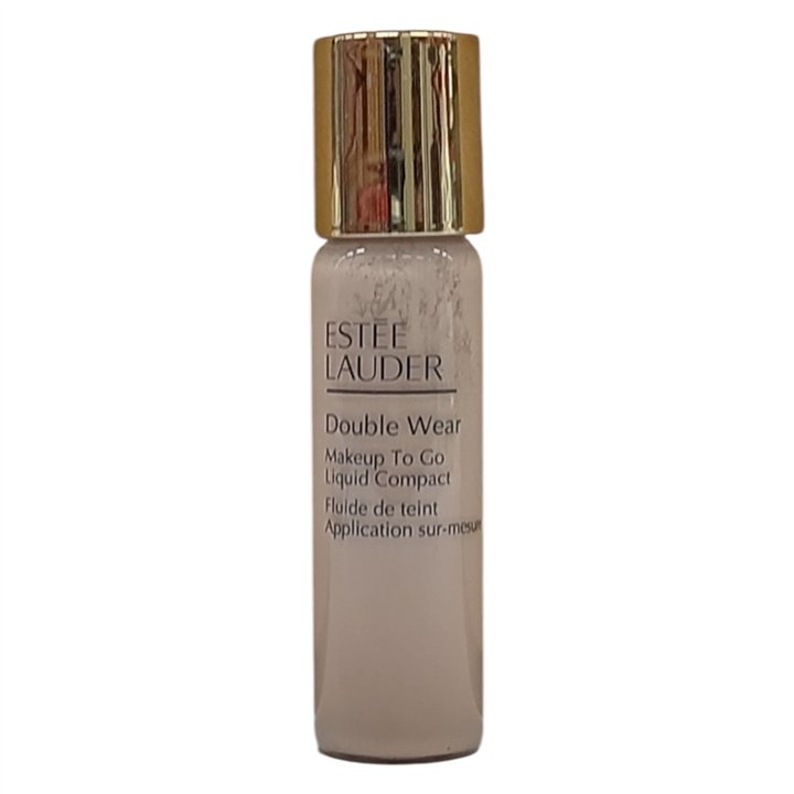 Estee Lauder, Double Wear - Stay-In-Place Makeup, Non-Transferable, Liquid Foundation, 1N2, Ecru, SPF 10, 15 ml *Tester - Teknas