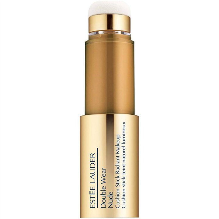 Estee Lauder, Double Wear Nude Cushion Stick Radiant Makeup, Foundation Stick, 4N1, Shell Beige, 12 g *Tester - Teknashop Ltd