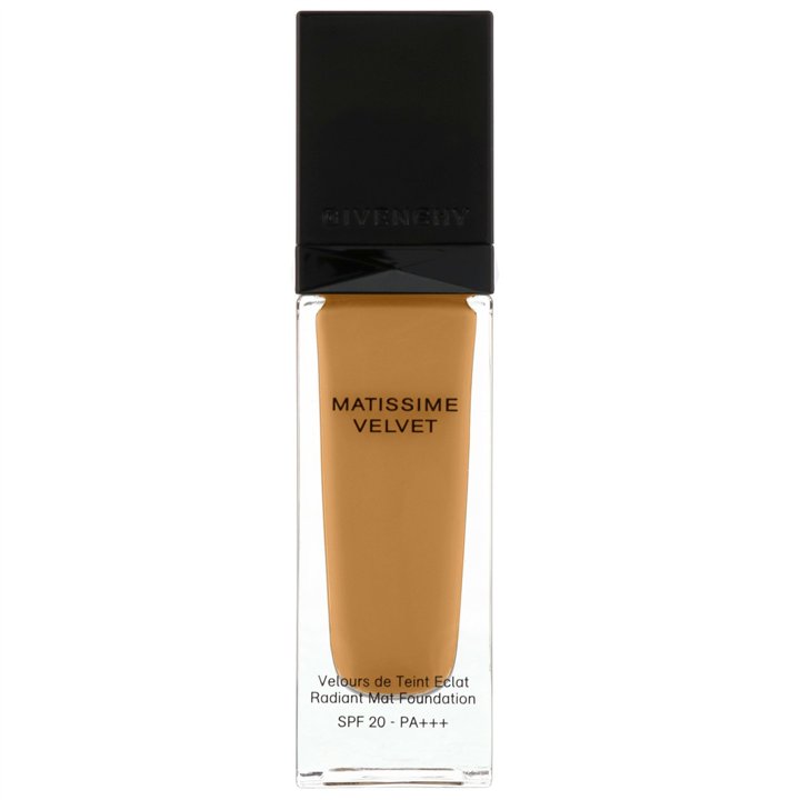 Givenchy, Matissime Velvet, Mattifying, Liquid Foundation, 09, Mat Cinnamon, SPF 20, 10 ml *Tester - Teknashop Ltd