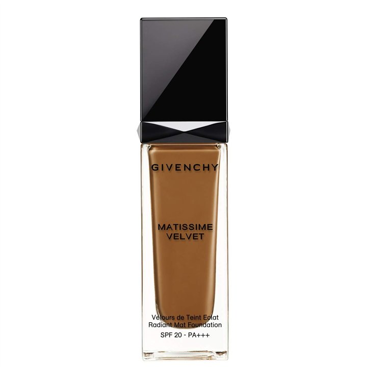 Givenchy, Matissime, Mattifying, Liquid Foundation, 10, Mat Mocha, SPF 20, 10 ml *Tester - Teknashop Ltd